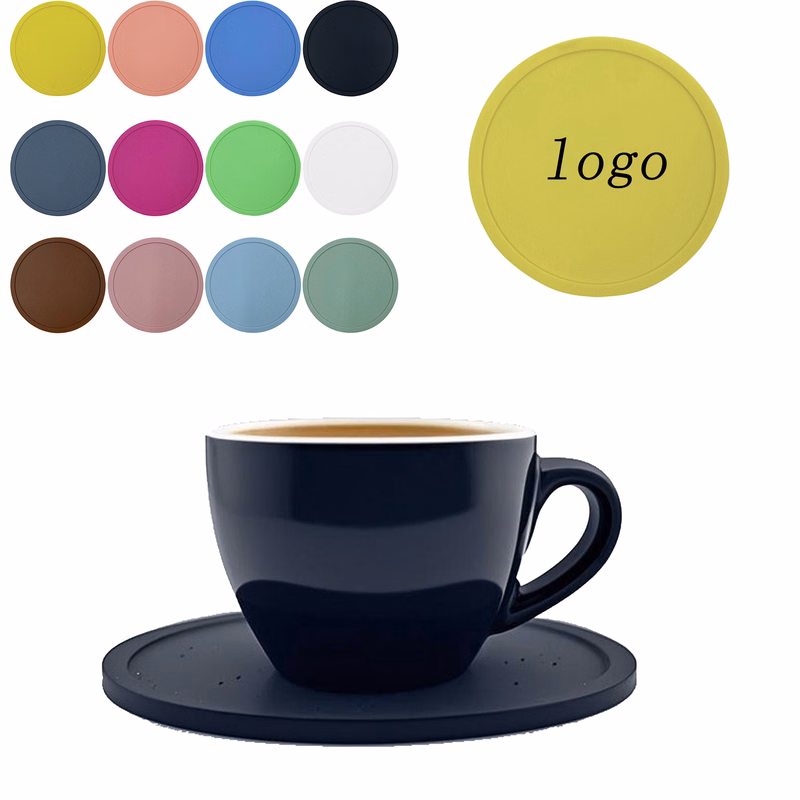 Simple And Anti-Slip Silicone Cup Liner