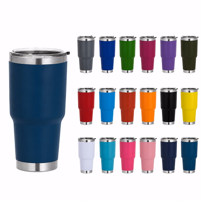 30oz Stainless Steel Insulated Bottle