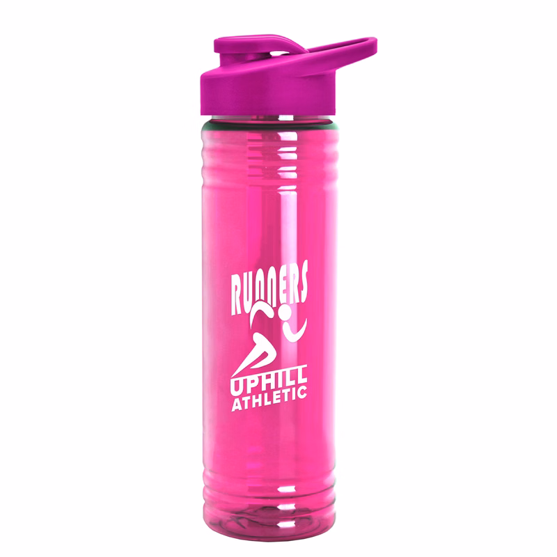 Garyline® Slim Fit Bottle with Drink-Thru Lid - 24 oz.