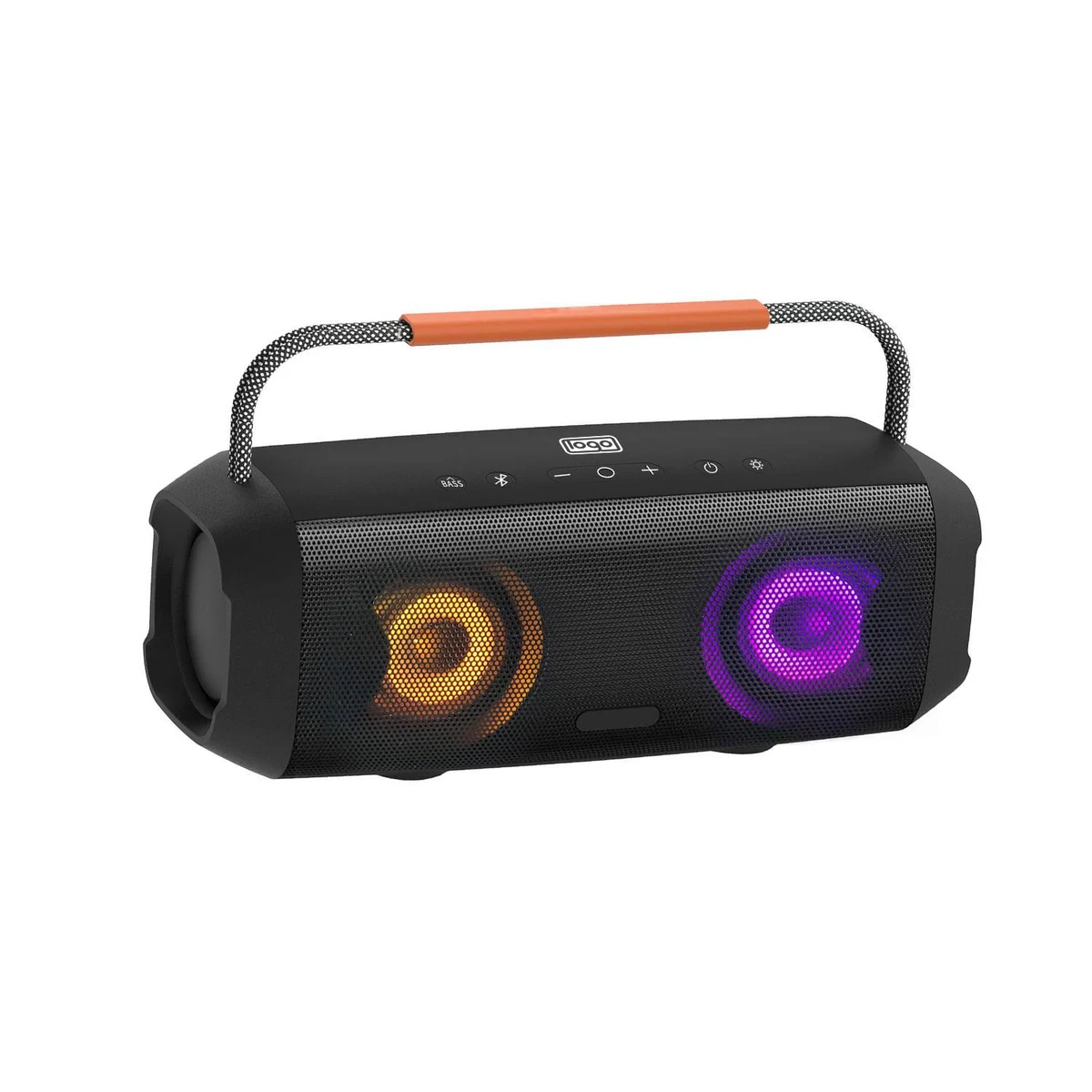 New Big Subwoofer Bluetooth Speaker 1