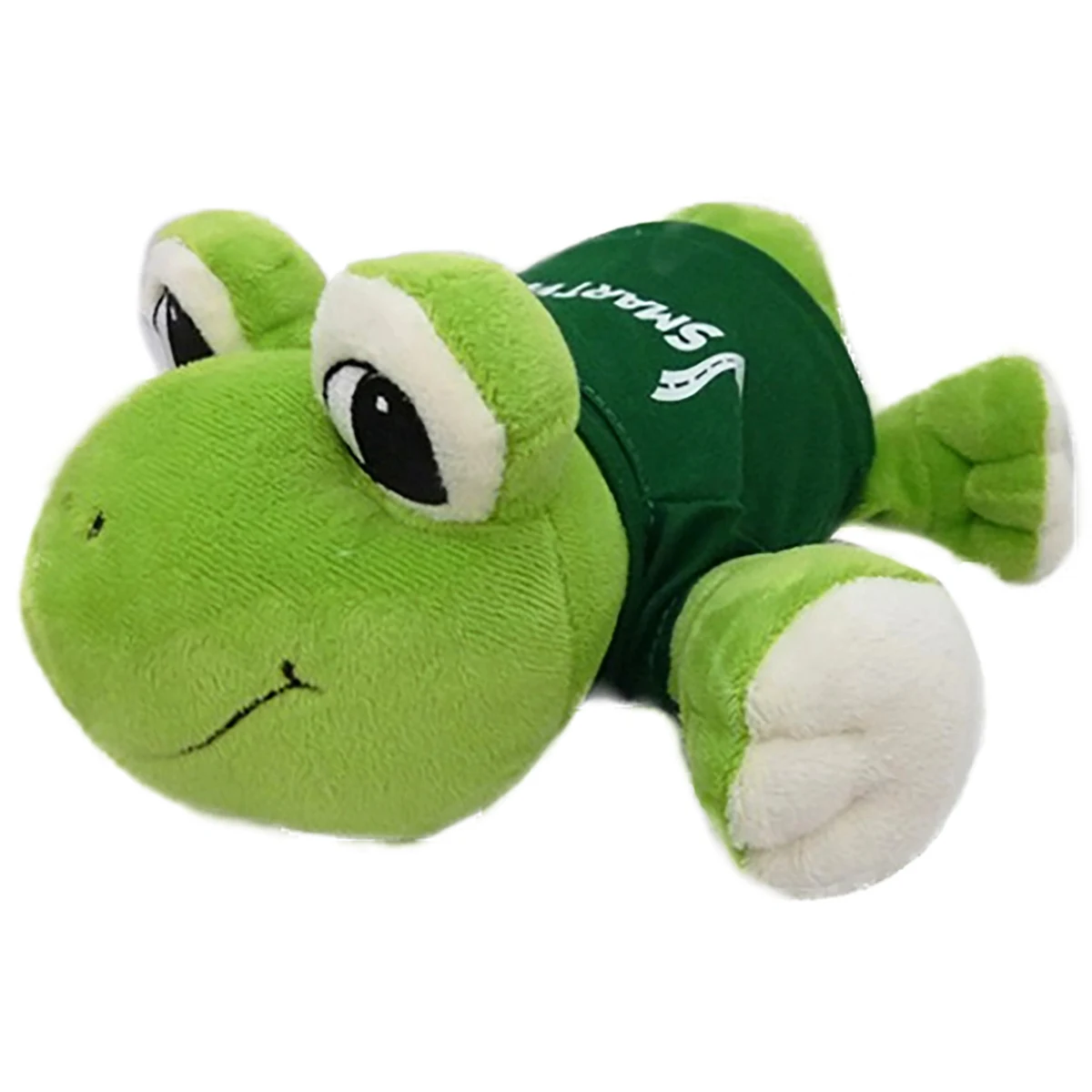 9" Laying Down Frog 1
