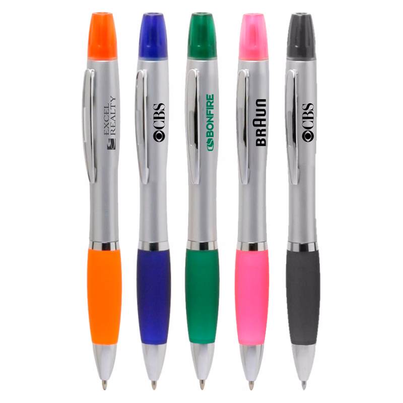 Highlighter Twist Pen Combo