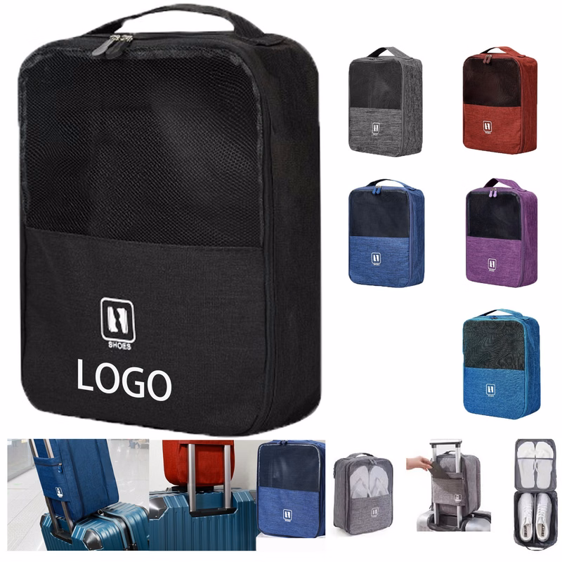 Portable Waterproof Shoes Bag