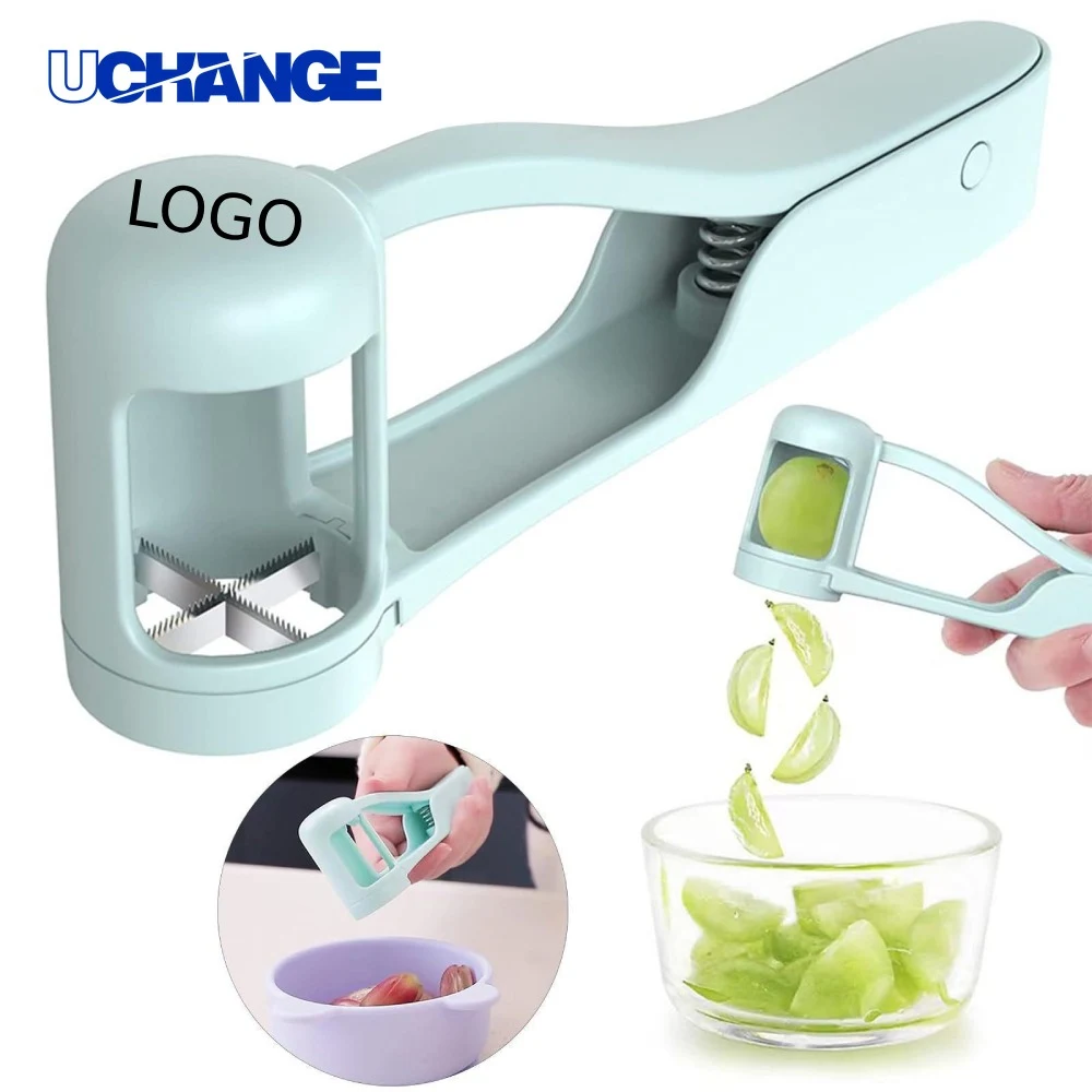 Grape Slicer Tool for Food Prep 1