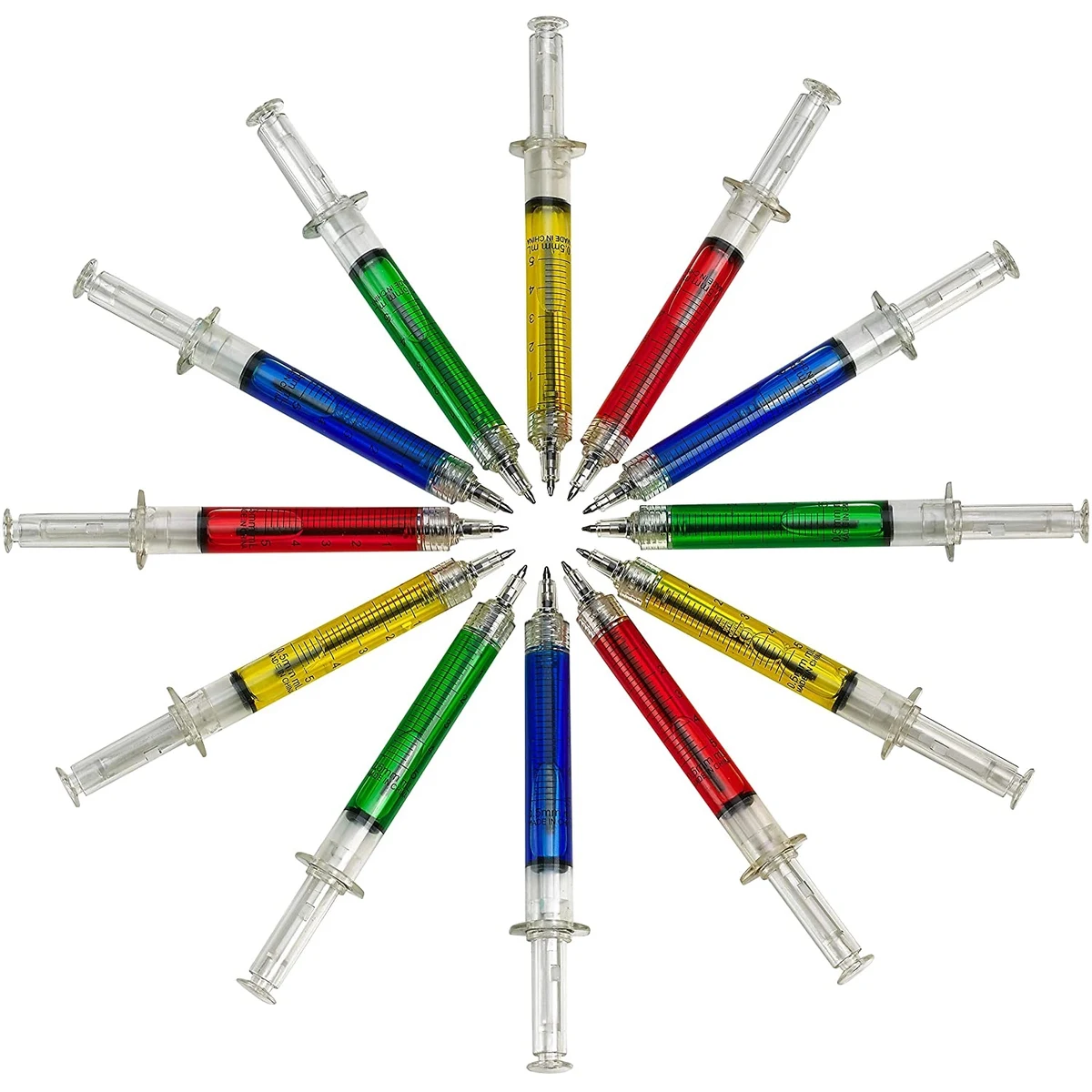 Plastic Syringe Pen 1