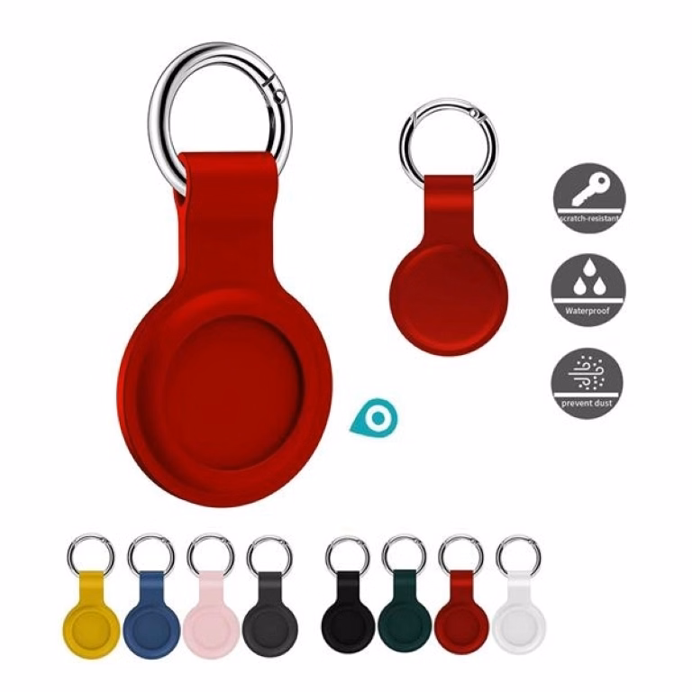 Silicone Protective Case for Airtags
