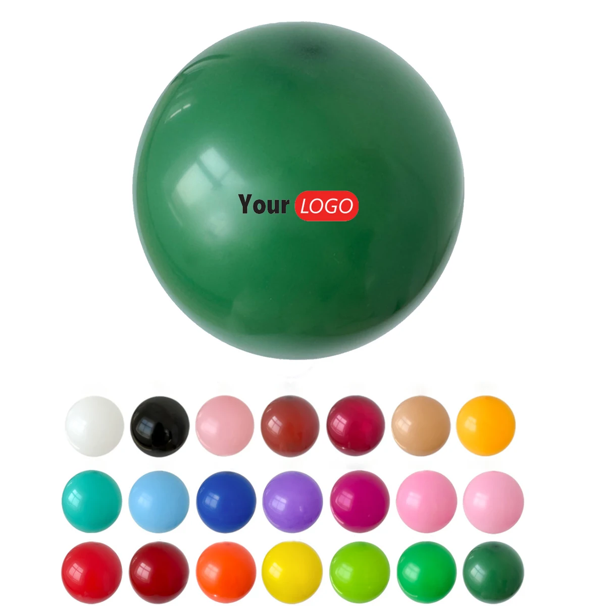 Elegant Matte Party Balloon 1