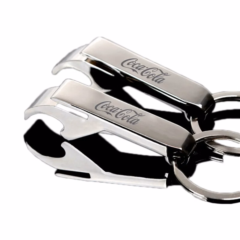 U-Shaped Can & Bottle Opener