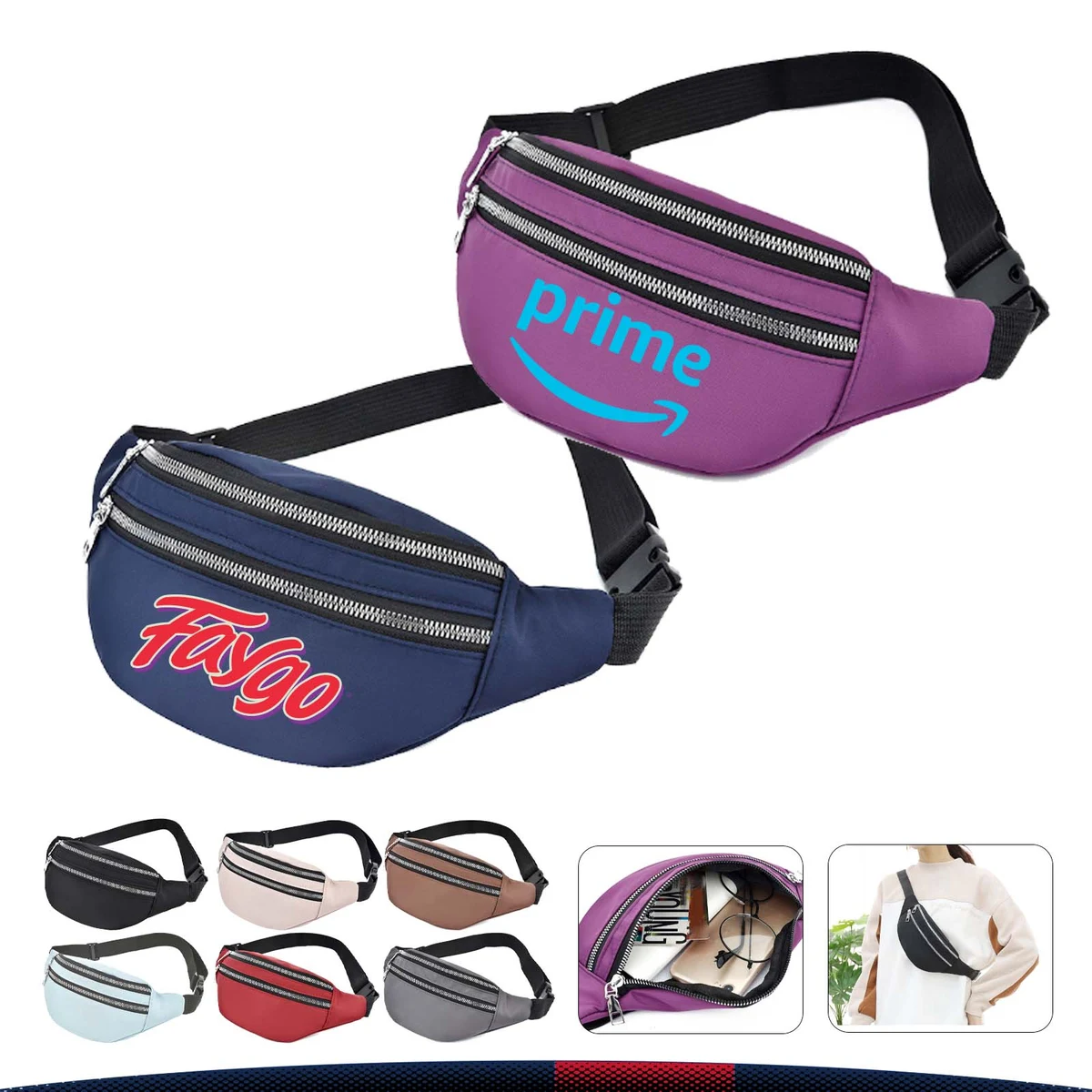Smoy Fanny Pack 1