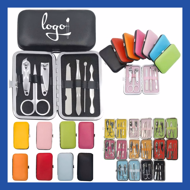 7-Piece Nail Clipper Set