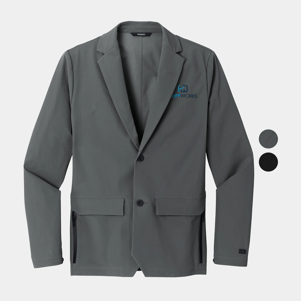 OGIO® Men's Fusion Blazer 1