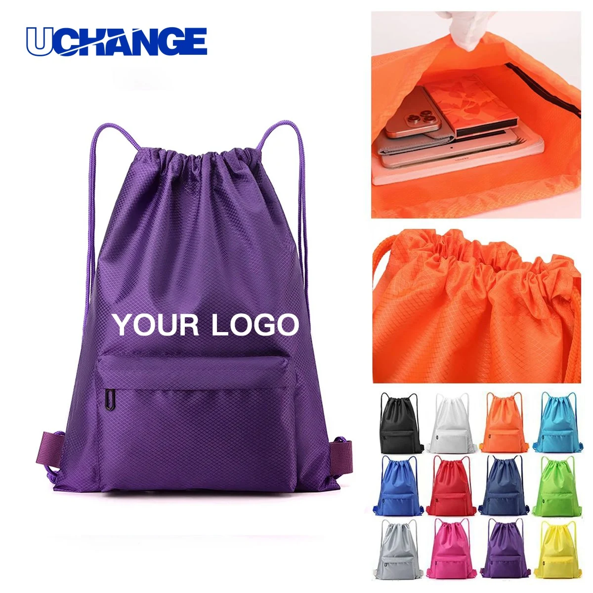 Gym Backpack Bag Multi Pocket for Active Lifestyles 1