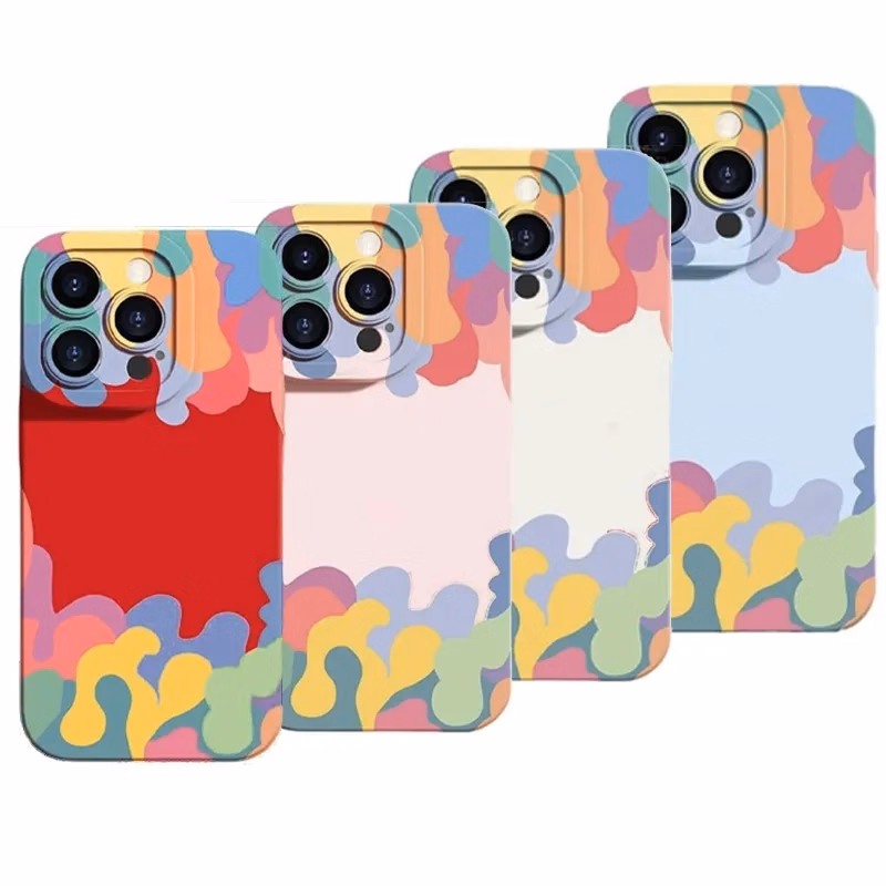 Colorful Painting multiple Mobile Case