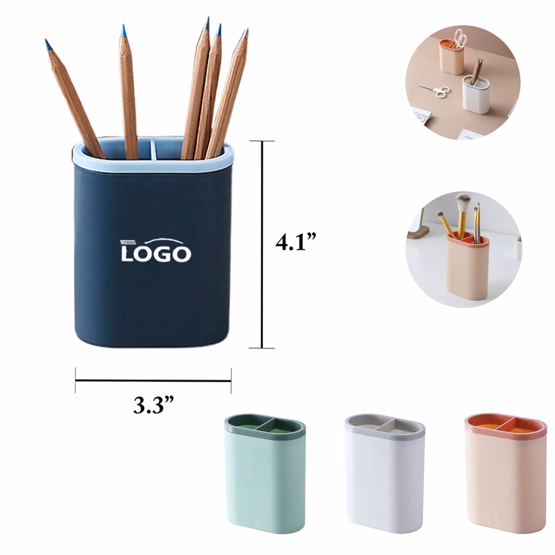 MOQ100 Pen Holder Office Supplies Learning Student