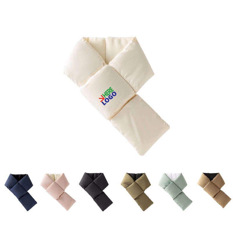 Winter Pocket Scarf
