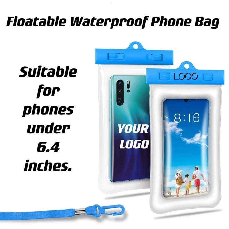 Custom Waterproof Phone Case 1