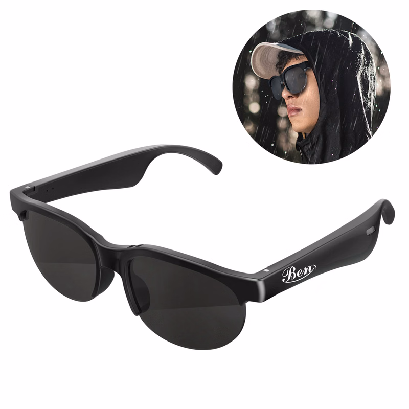 Wireless Bluetooth Sunglasses with Translation Function