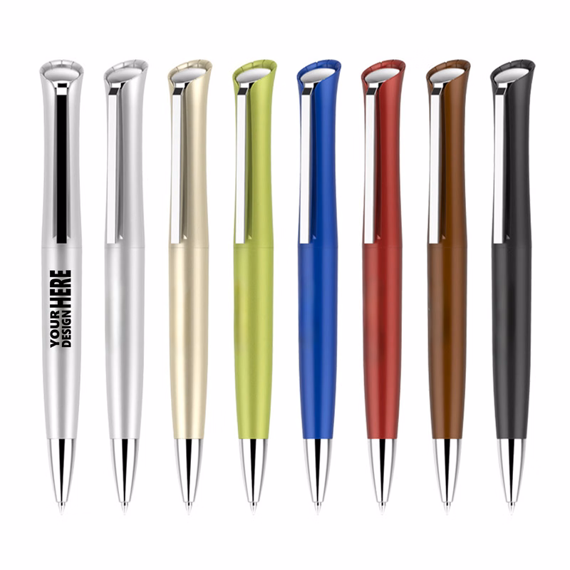 Business Twist Ballpoint Pen