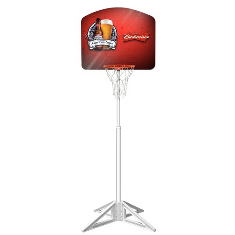 Deluxe POP Display Basketball Set-Original Shape 1