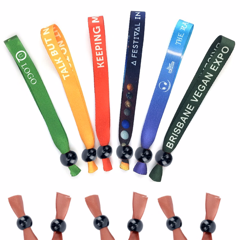 Polyester Wristbands