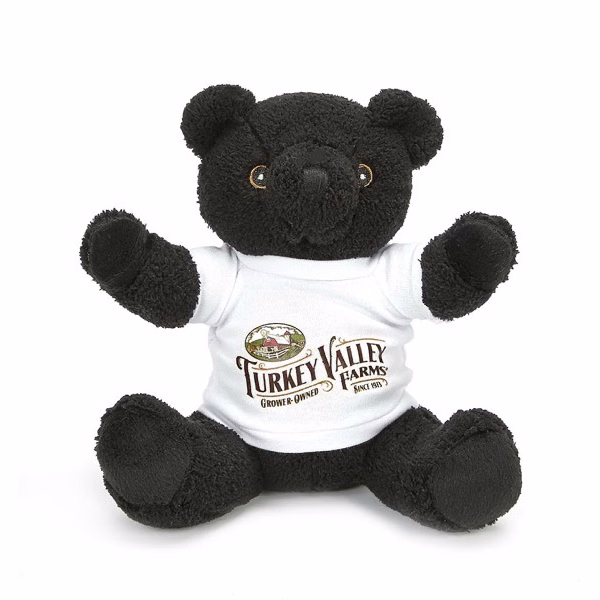 10" Black Bear