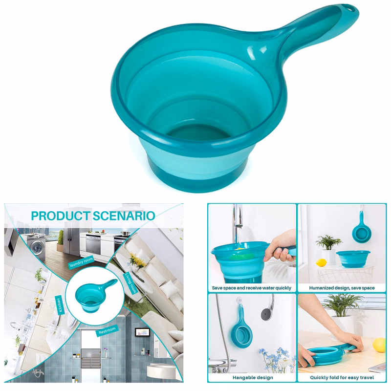 Folding Water Ladle