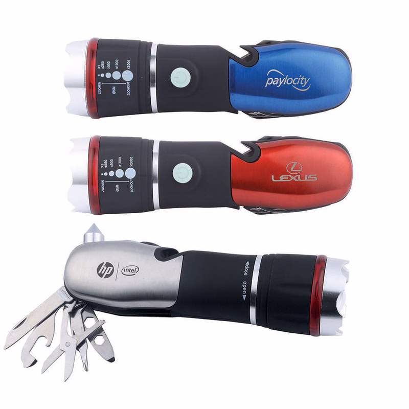 Flashlight Multi-Tool