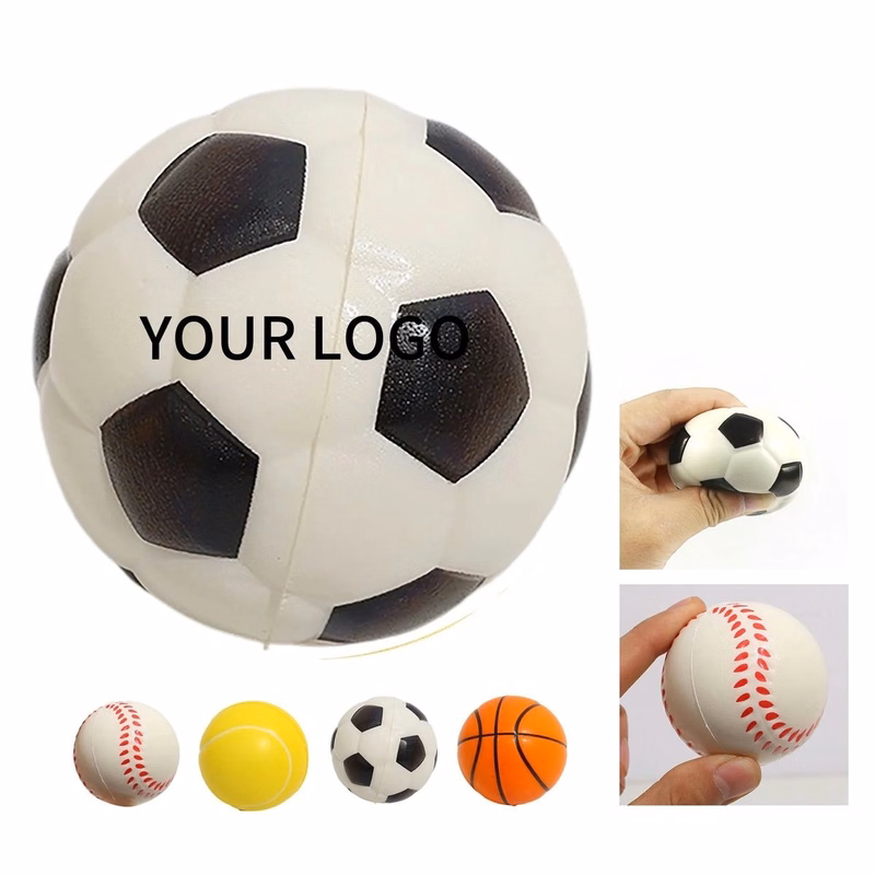 2.49 Inch Stress Ball Soft and Durable Material