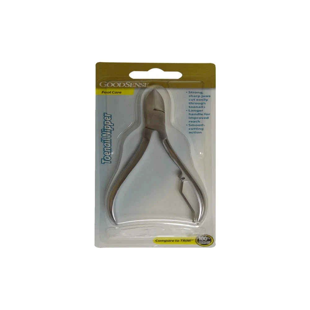 Toenail Nippers - Stainless Steel 36 Count 1