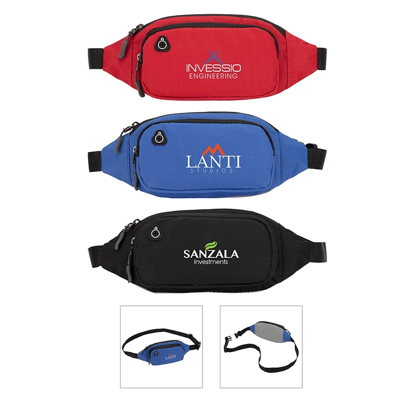 Corvelli Waist Bag 1