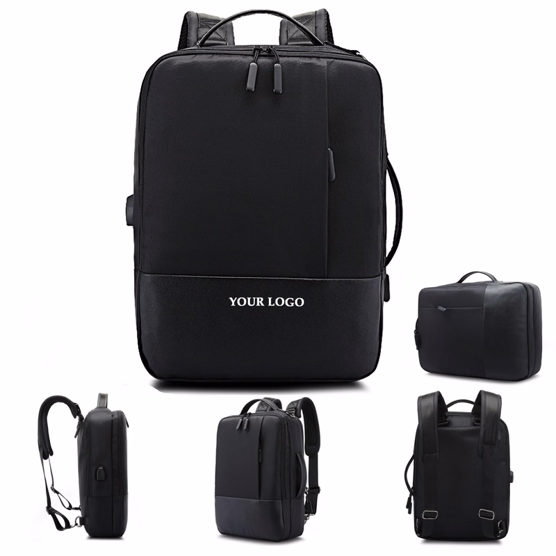 Tote Case Backpack With Usb Large Laptop Bags