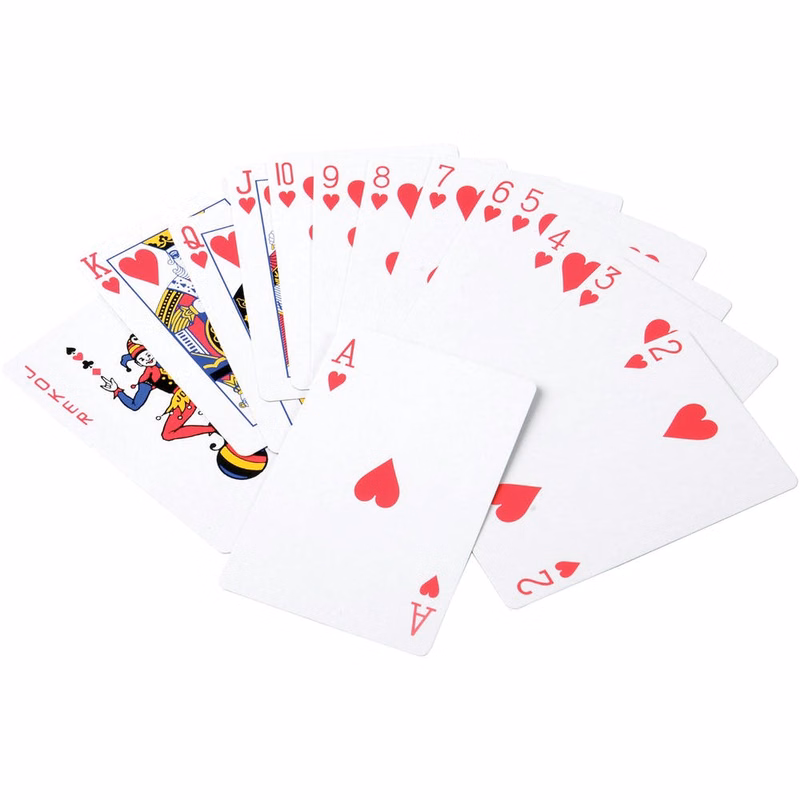 Economy Playing Cards