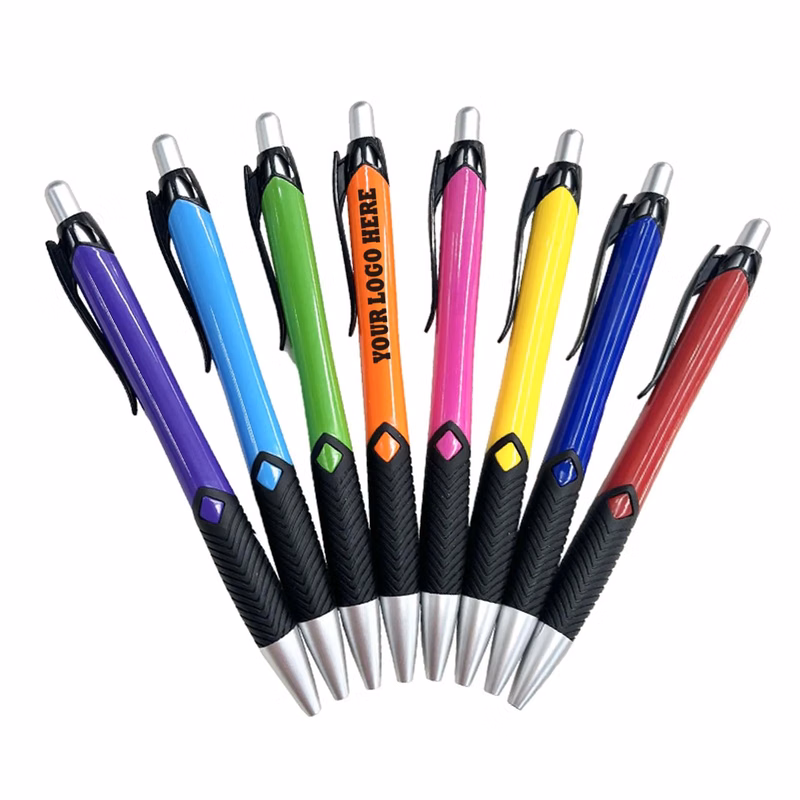 Creative Holster Plastic Ballpoint Pen