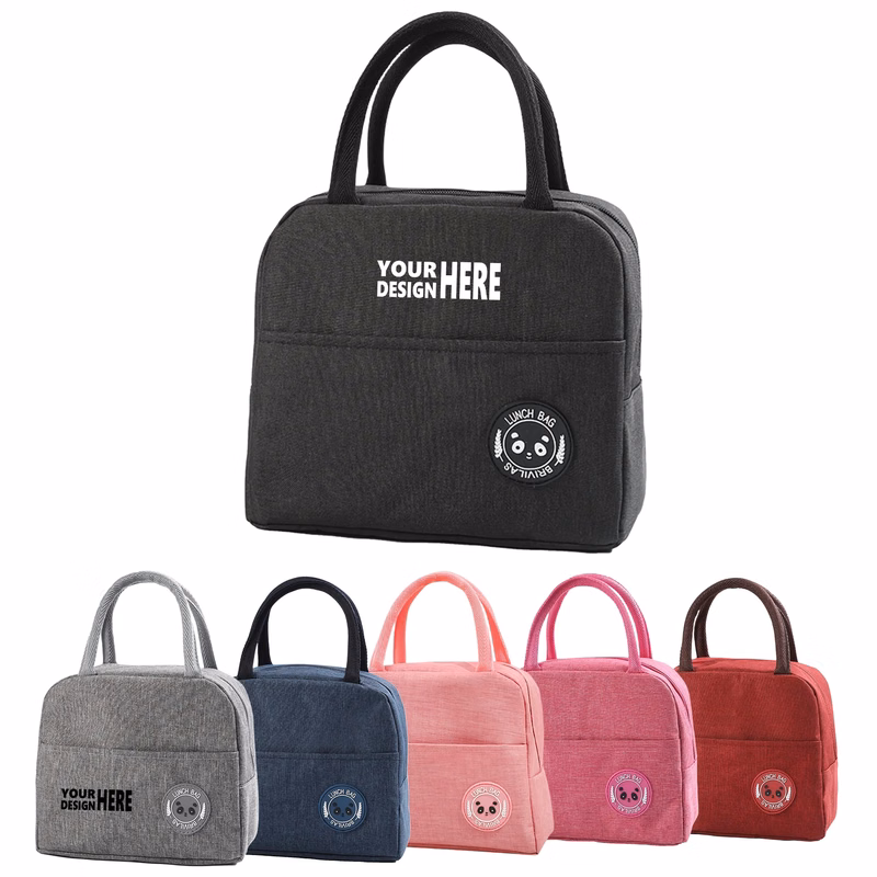 Insulated Lunch Bag MOQ50