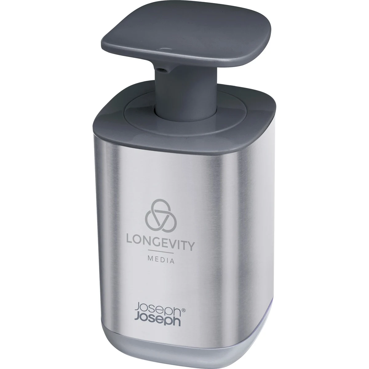Joseph Joseph® Presto™ Hygienic Soap Dispenser 1