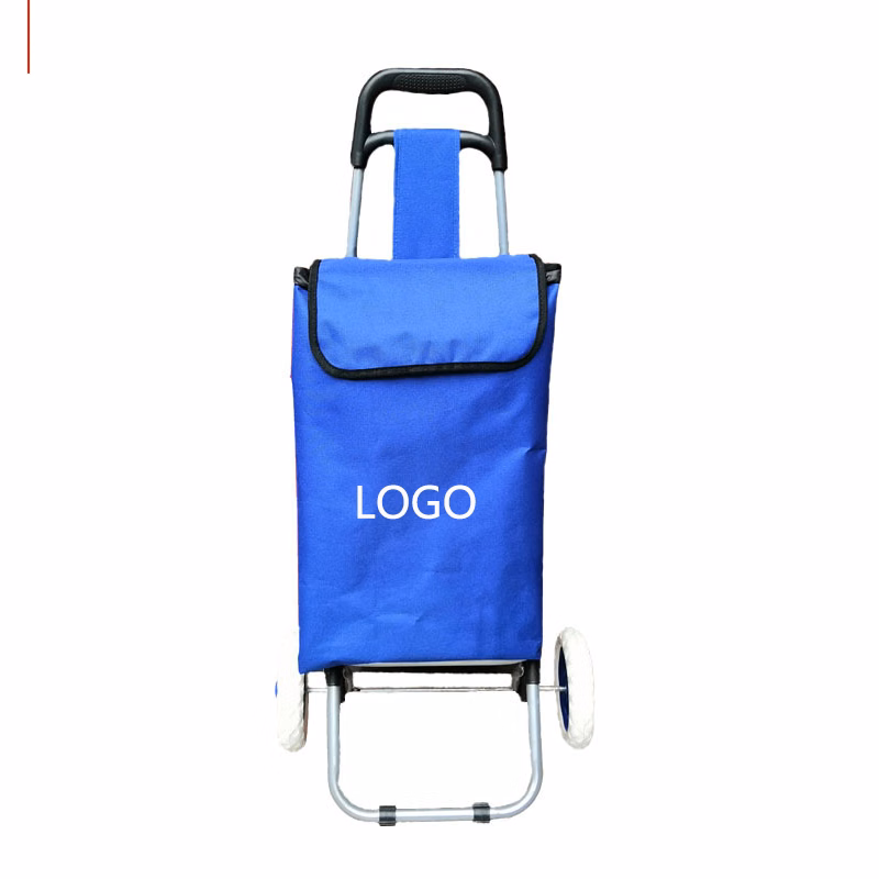 Foldable Shopping Cart/ 2 Wheels