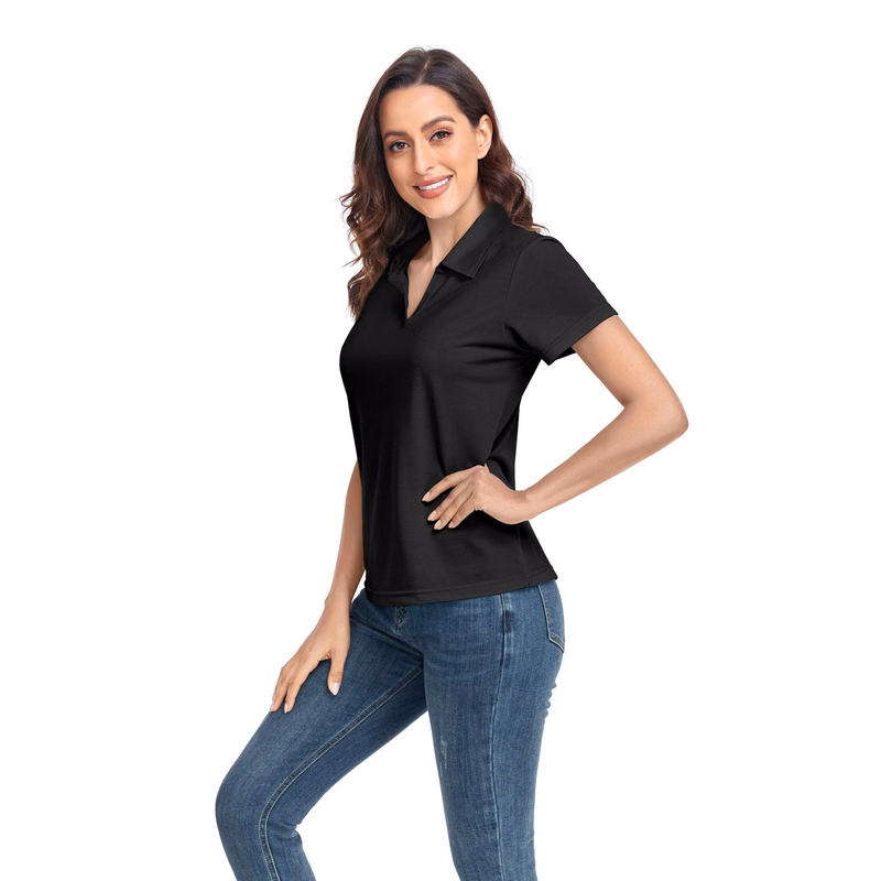 Ladies Sport Polo Shirt
