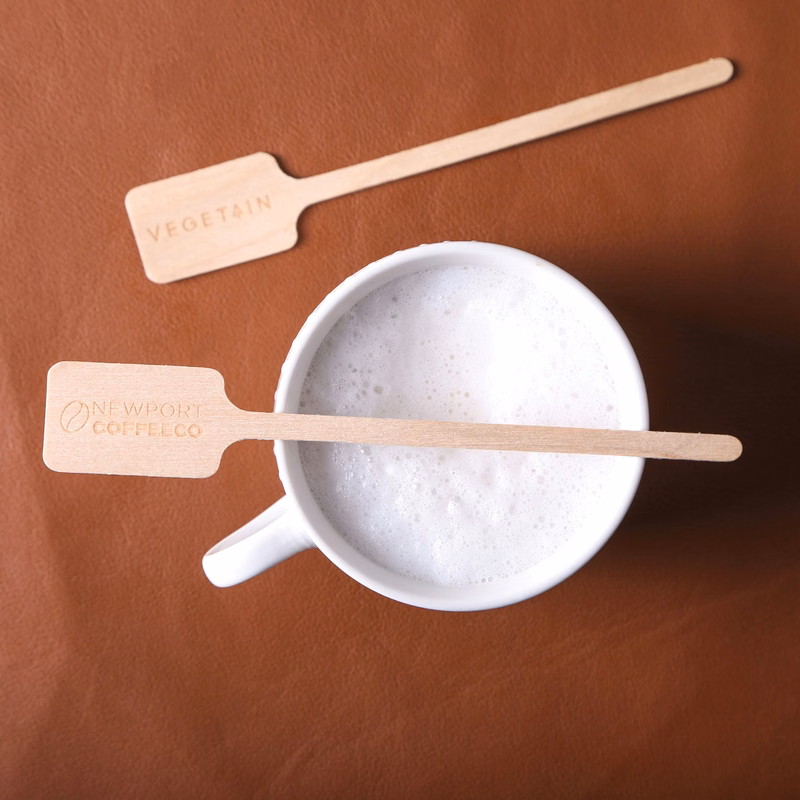 Wood Stir Stick