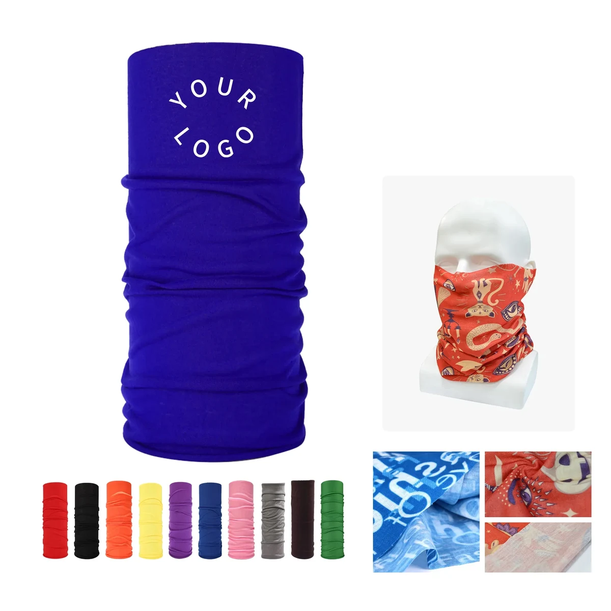 Outdoor Bandana 1
