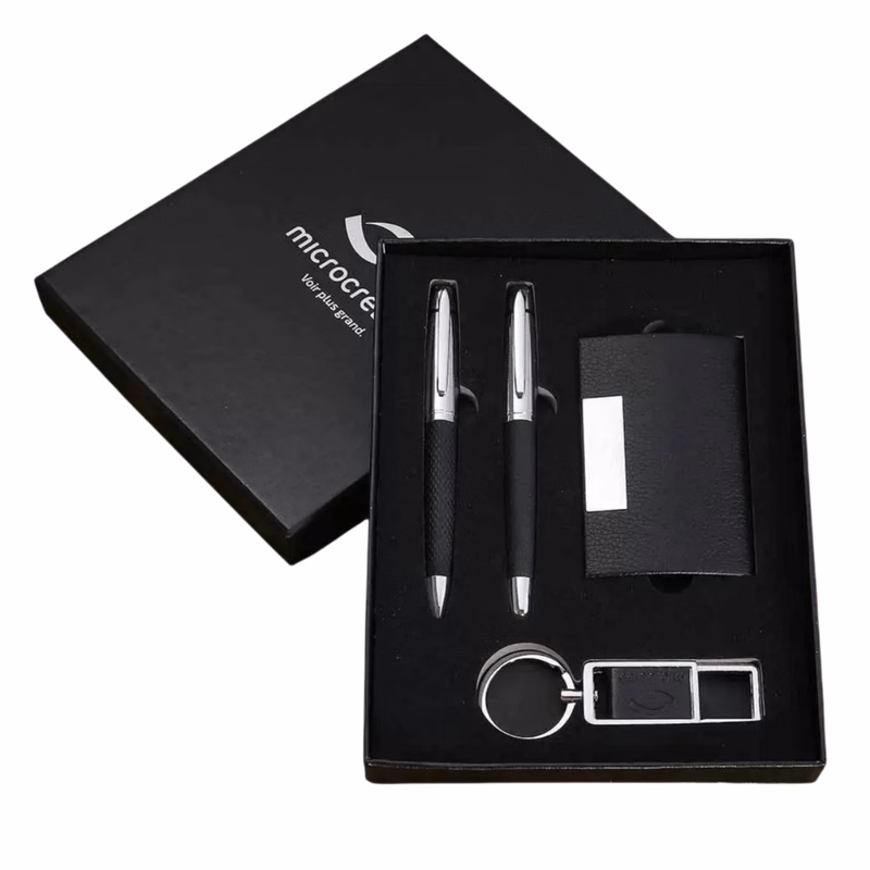 Luxury Office 4-Piece Gift Set