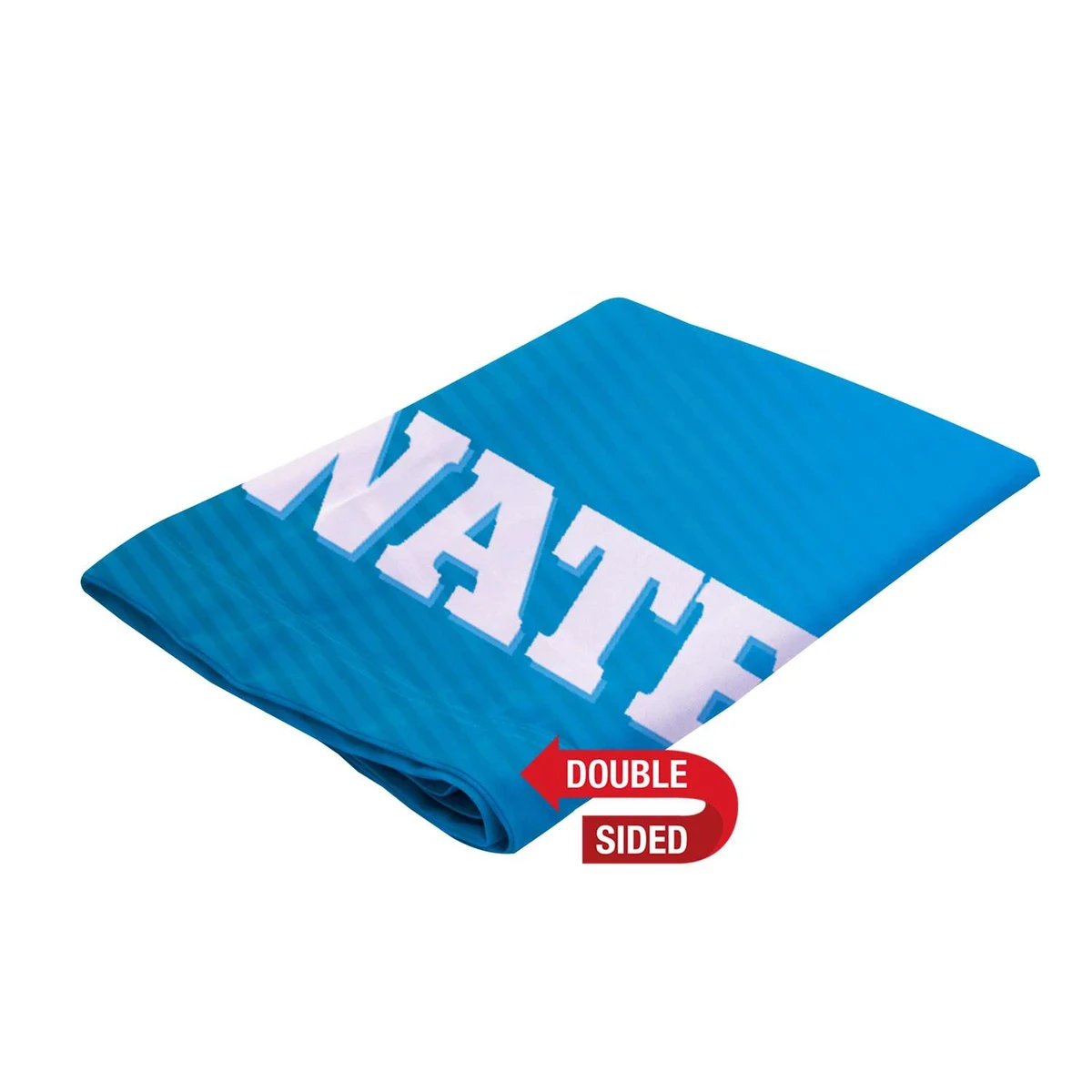 11.5' Premium Teardrop Sail Sign Replacement Flag (Double-Sided) 1