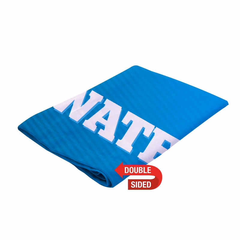 11.5' Premium Teardrop Sail Sign Replacement Flag (Double-Sided)