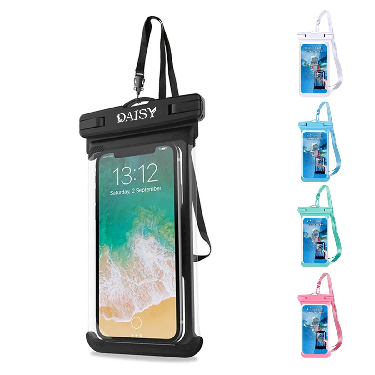 Waterproof Phone Pouch Case for snorkeling 1