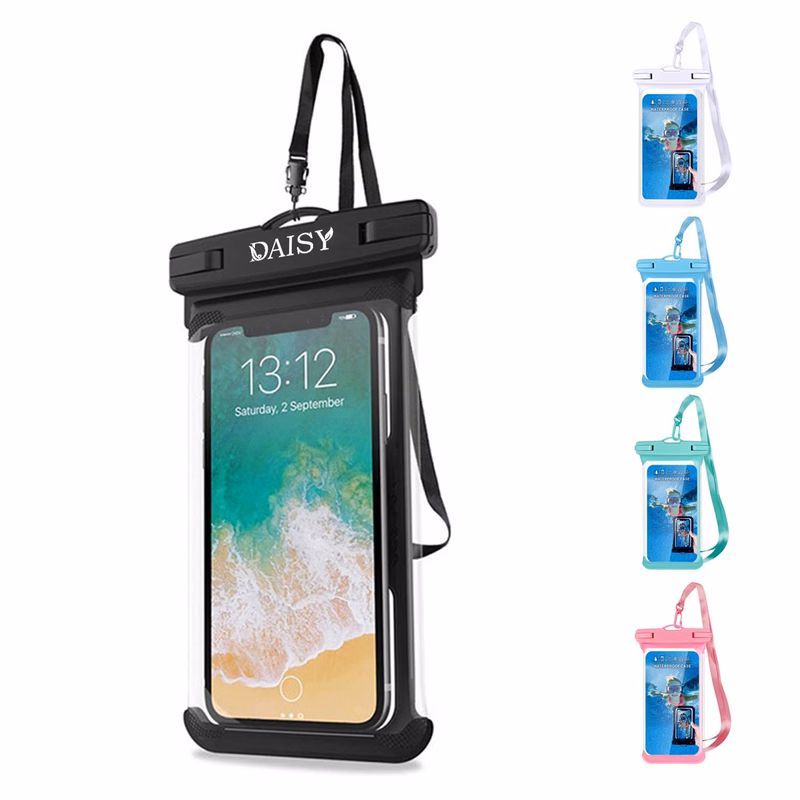 Waterproof Phone Pouch Case for snorkeling
