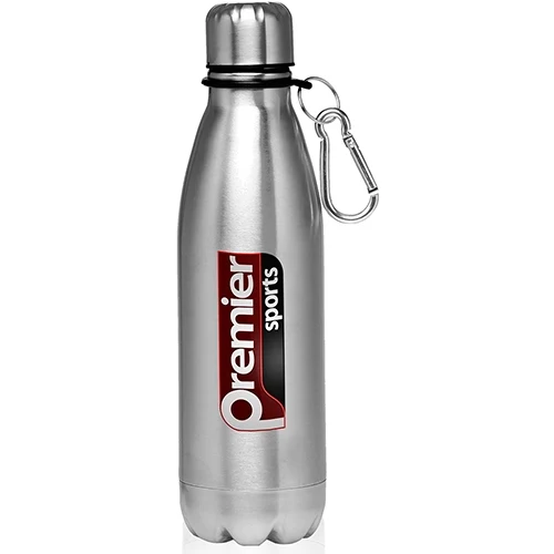 26 oz Bullet Sports Bottle, custom water bottle with logo imprint 1