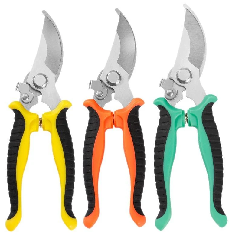 Heavy Duty Stainless Steel Pruning Scissors 1