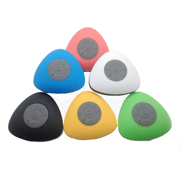 4155SPK Bluetooth Shower Speaker 1