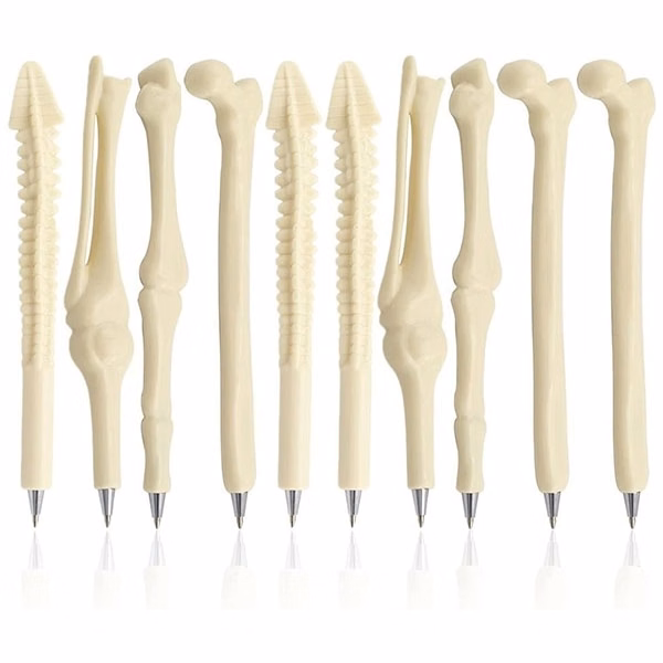 Bone Shape Ballpoint Pen