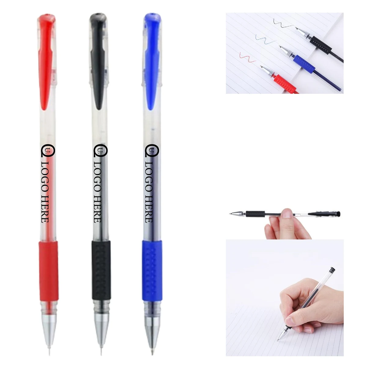 Office Neutral Pen 1