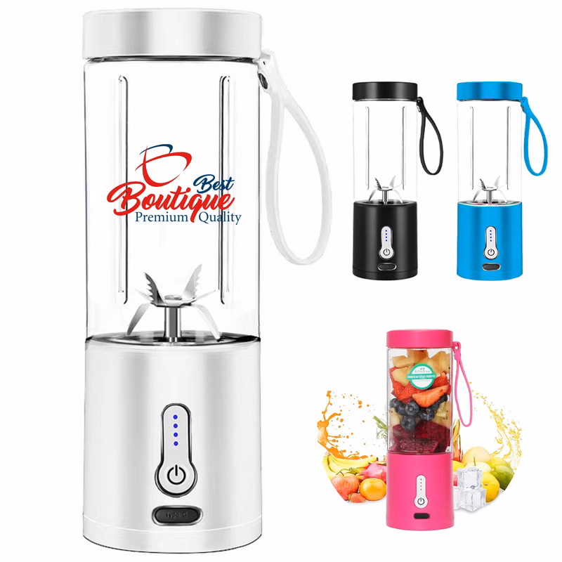 Small Household Juicer Portable Electric Wireless Blender